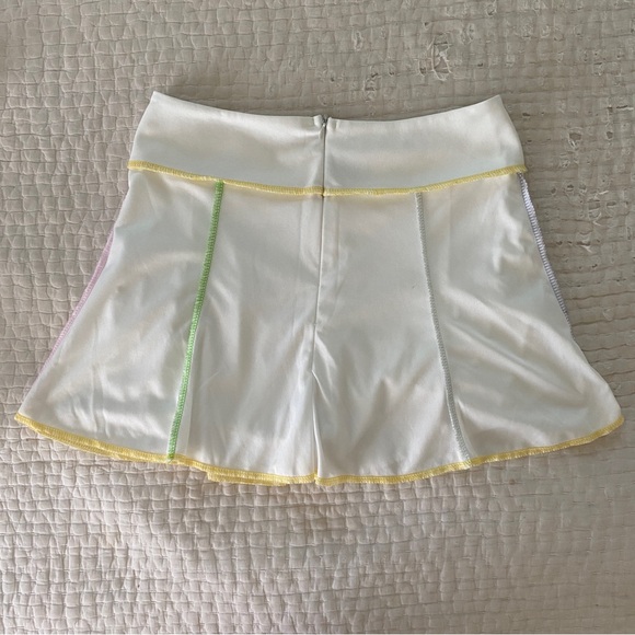 Mini Skater Skirt/Skort - Picture 3 of 6